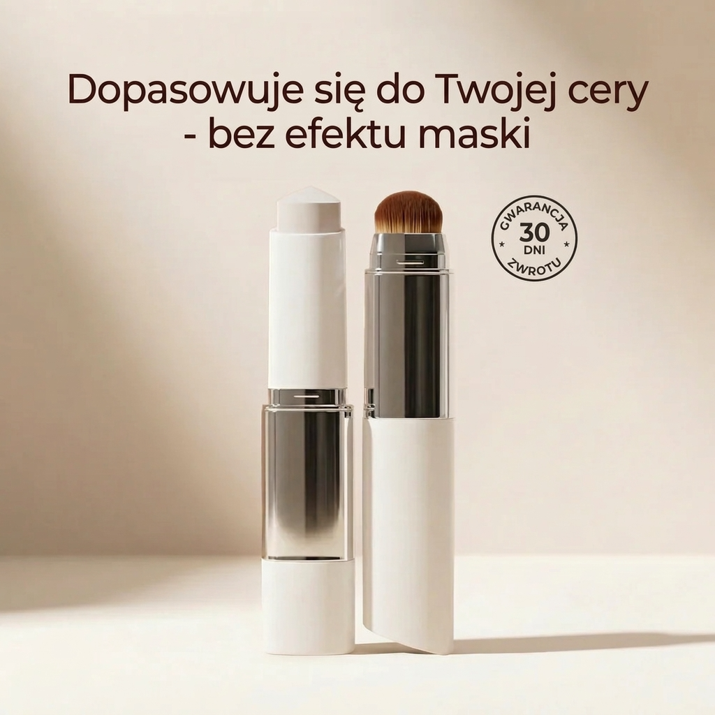 Bella Uroda™ | Idealnie Dopasowany Sztyft Podkładu