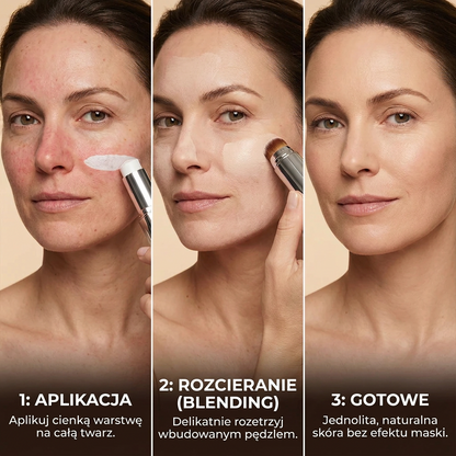 Bella Uroda™ | Idealnie Dopasowany Sztyft Podkładu