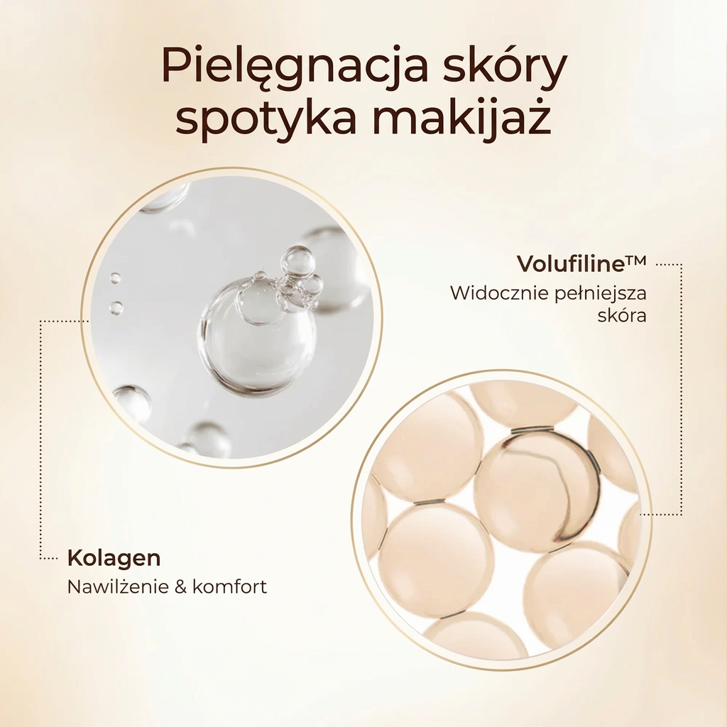 Bella Uroda™ | Idealnie Dopasowany Sztyft Podkładu